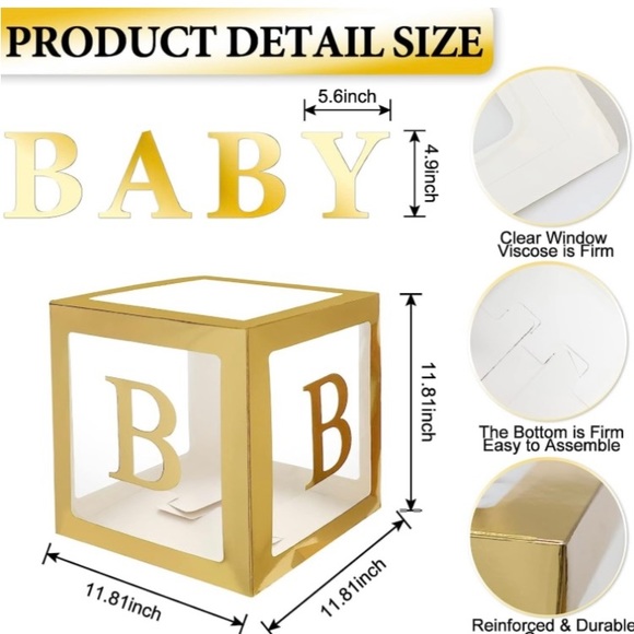 Decor Boxes - Picture 7 of 8